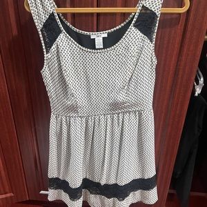 Bar III dress